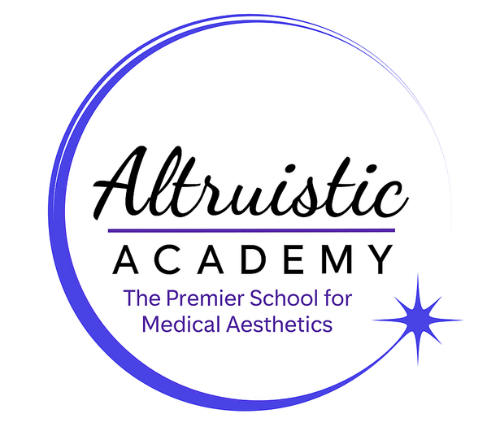 Altruistic Beauty Academy Logo